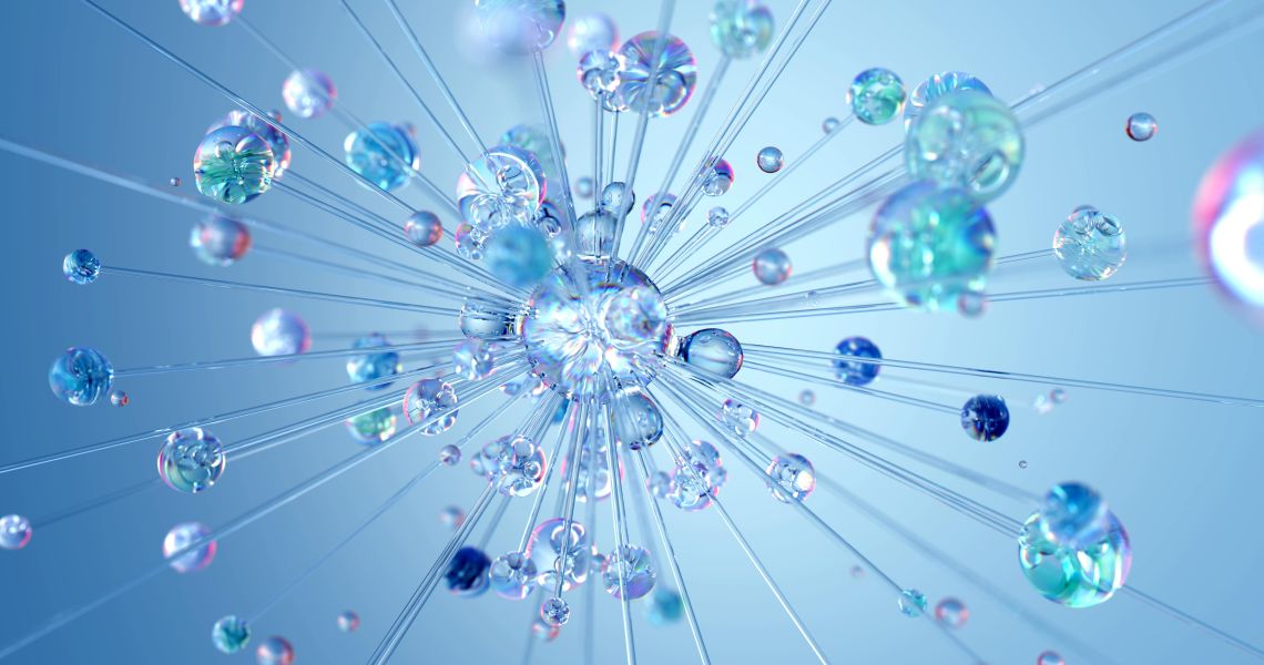 Colorful spheres
