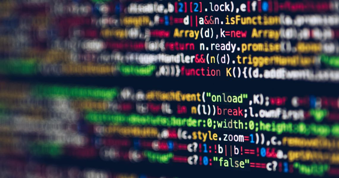 Coding screen