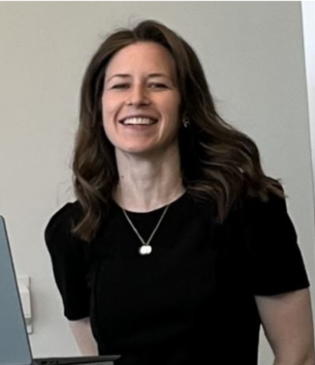 Dr. Danielle Scharp