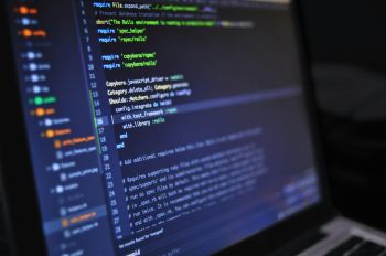 Coding screen