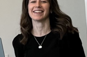 Dr. Danielle Scharp