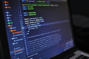 Coding screen